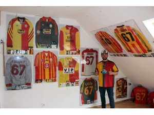 Gurbetçinin Bitmeyen Galatasaray Aşkı