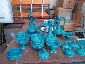 5 Ayda Öğrendiler Ateşte Açan Çiçeklerle İsimlerinden Söz Ettirdiler