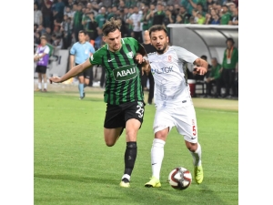 Balıkesirspor Baltok’ta Bir Ayrılık Daha