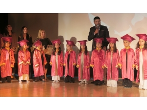 Çocuk Evinde Yıl Sonu Sevinci