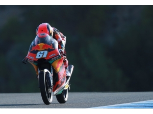 Can Öncü İtalya’da Piste Çıkıyor