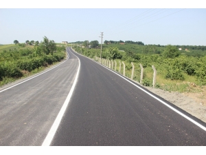 Kaynarca’da Arterler Büyükşehir’le Yenilendi