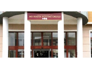 Türkiye’de İlk Sürekli Ms Hasta Eğitim Okulu Kütahya’da