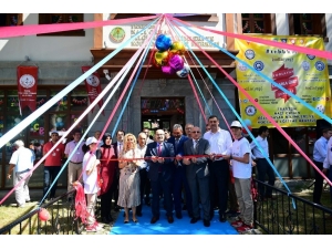 "Kodla Yap, Hayal Et Tasarla Üret Şenliği Başladı