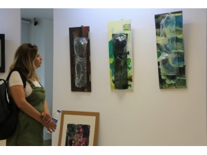 ‘İki Ve’ Sergisi Maltepe’de Açıldı