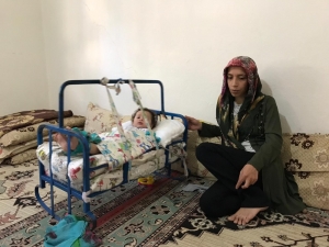 Kirayı Ödeyemeyen Kadın, Eşyalarına El Konulup Çocuklarıyla Birlikte Kapı Dışarı Edildi