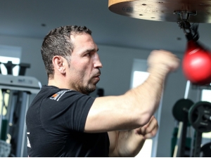 Fırat Arslan, Almanya’da Ringe Çıkıyor