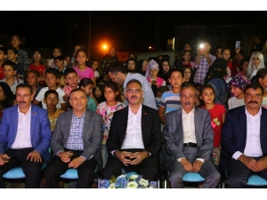 Eyyübiye’de Ramazan Etkinlikleri Sürüyor