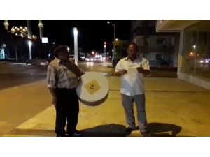 Ramazan Davulcuları Sigarasız Bir Dünya İçin Çaldı