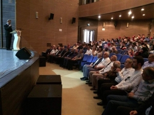 Kur’an-ı Kerim’i Güzel Okuma Yarışmasında Kazananlar Ödüllerini Aldı