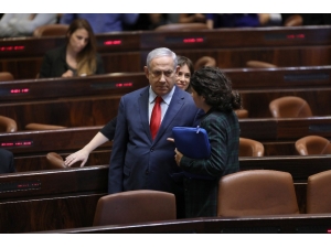 İsrail 17 Eylül’de Erken Seçime Gidiyor