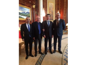 Ak Parti’li Miroğlu: “Pkk’nın Kayıtsız Şartsız Silah Bırakmasını Savunuyorum”