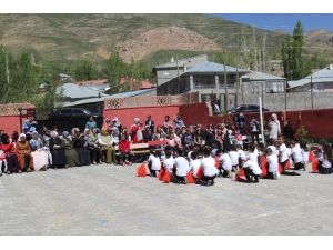 Başkale’de Okuma Bayramı