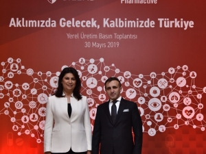 Abd’li İlaç Şirketinden Türkiye’ye Yatırım