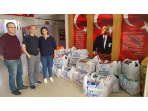Bafumder’den Taşova Ve Doğubeyazıt’a Eğitim Desteği
