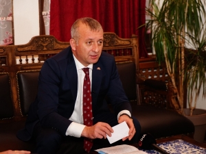 Aydın: “Başkan Civelek Hakkında Soruşturma İzni Verildi”