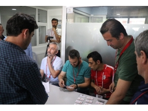 Boluspor Kongresi Çoğunluk Sağlanamadığı İçin Ertelendi