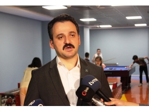 Tügva Bu Yaz 200 Bin Öğrenciyi Kamplarda Ağırlayacak