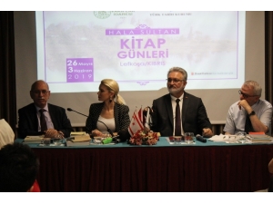 Hala Sultan Kitap Günleri Tarih Söyleşilerine Ev Sahipliği Yapıyor