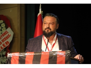 Eskişehirspor’un Yeni Başkanı Osman Taş Oldu