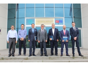 Arap Ülkeleri Turizm Stratejisi İş Birliği Görüşmesi