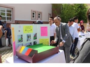 Çankırı Projede Türkiye Birincisi