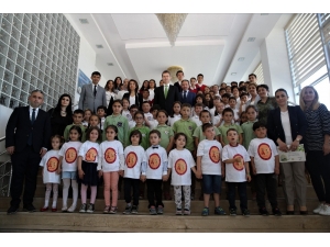 Çocuklar 760 Ton Atık Pil Topladı