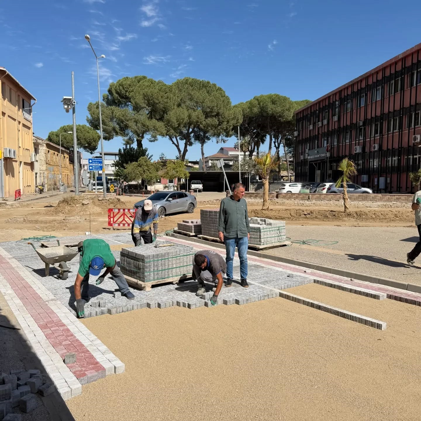 yenipazar-da-inonu-caddesi-cift-yonlu-ulasima-acilacak