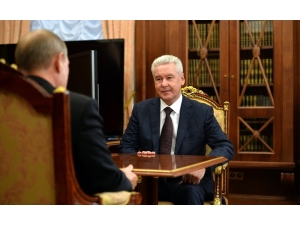 Moskova 200 Binden Fazla Yüz Tanıma Özellikli Kamera İle İzlenecek