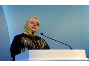 Bakan Selçuk, Tisk 2018 Kurumsal Sosyal Sorumluluk Ödül Töreni’nde Konuştu