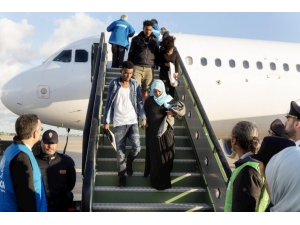 Bm’den Libya’dan İtalya’ya Gelmeye Çalışan Göçmeler Hakkında Açıklama