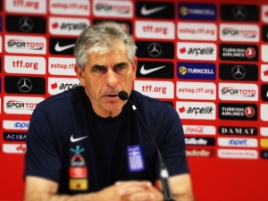 Anastasiadis: “Oyuncularım Yorgundu”