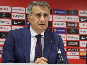 Şenol Güneş: "Artıları Ve Eksileri Gördük"