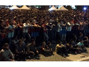 Gaziantep’te Final Heyecanı