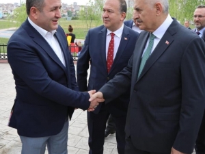 Demir, İbb Başkan Adayı Yıldırım İçin Kastamonululardan Destek İstedi