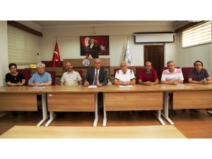 Efeler Belediyesinde Kültür Sanat Komisyonu Kuruldu