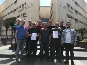 Bursaspor Taraftarları Mali Kongrenin İptalini İstiyor