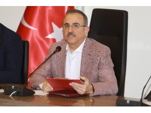 Sürekli, İl Yürütme Kurulunu Belirledi