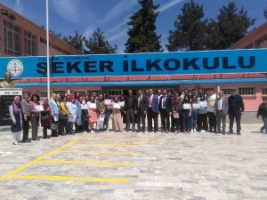 Fakülte-okul İşbirliği Miniklere Büyük Katkı Sağlıyor