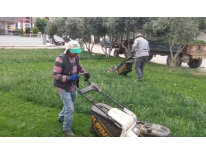 Alaşehir Belediyesinden Bayram Hazırlığı