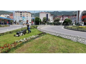 Körfez’de Çalışmalar Yoğunlaştı