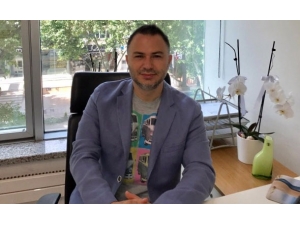 Dökülen Saçlar Kaderiniz Olmasın