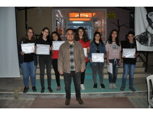 Simav’da “Okulum Hayalime Açılan Kapı” Projesi