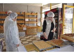 Ramazan Bayramı Öncesi Gıda Denetimlerine Hız Verildi