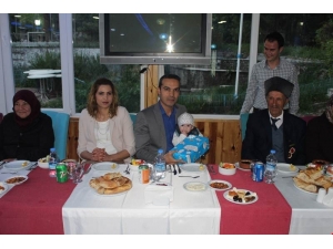 Emet’te Şehit Yakınları Ve Gaziler Onuruna İftar Yemeği