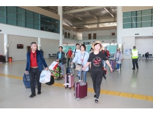 Yabacı Ziyaretçilerde Yüzde 24’lük Artış