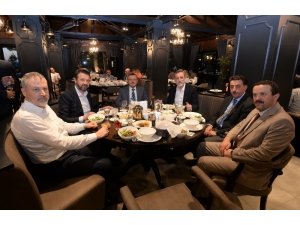 Bursa Uludağ Üniversitesi İle Btso Güçlü İşbirliğine Devam Edecek