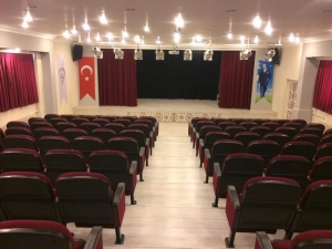 Bu Okula Tanap Piyangosu Vurdu