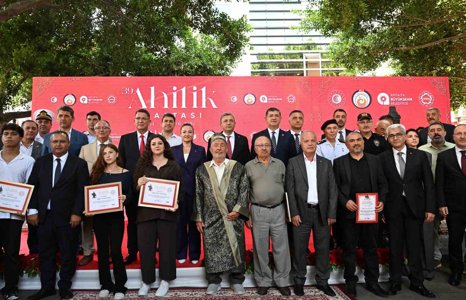 antalya-da-ahilik-haftasi-basladi