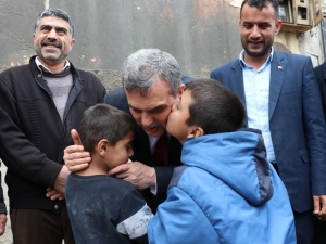 Beyazgül’den Kadir Gecesi Mesajı